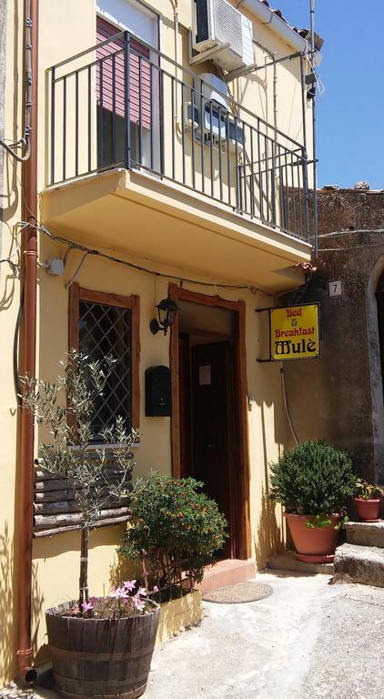 Casa Mule Hotel Caltabellotta ภายนอก รูปภาพ